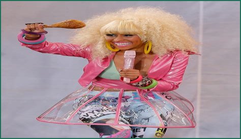 Exploring Nicki Minaj's Iconic Image And Influence
